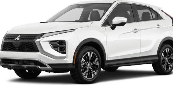 MITSUBISHI ECLIPSE CROSS 2022 JA4ATWAA3NZ055318 image